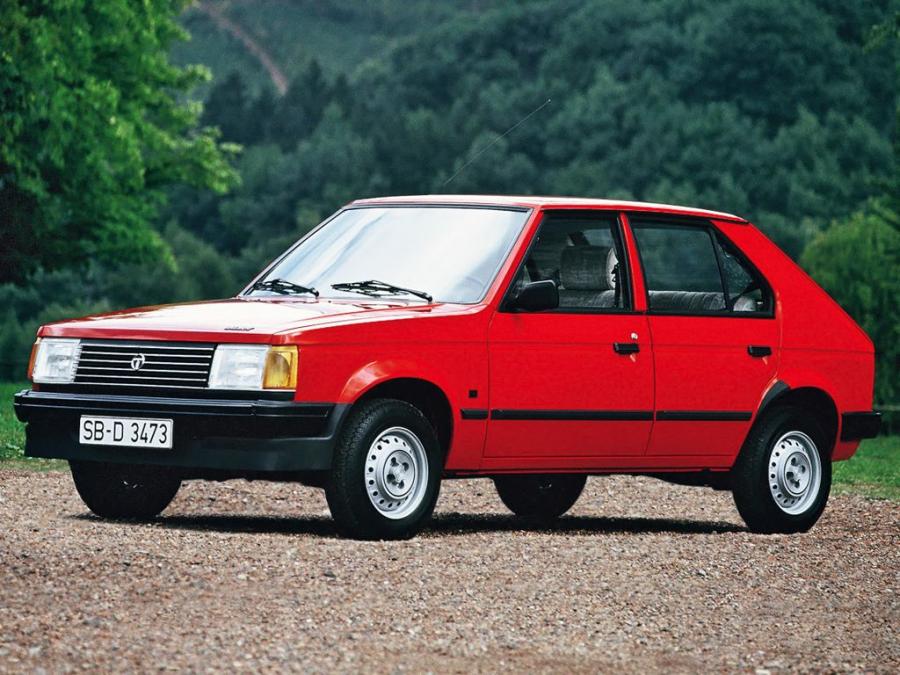  Talbot Horizon 1978 года  (фото 21 из 25)